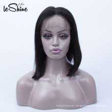 Lace Front Wig Brazilian With Baby Human Hair